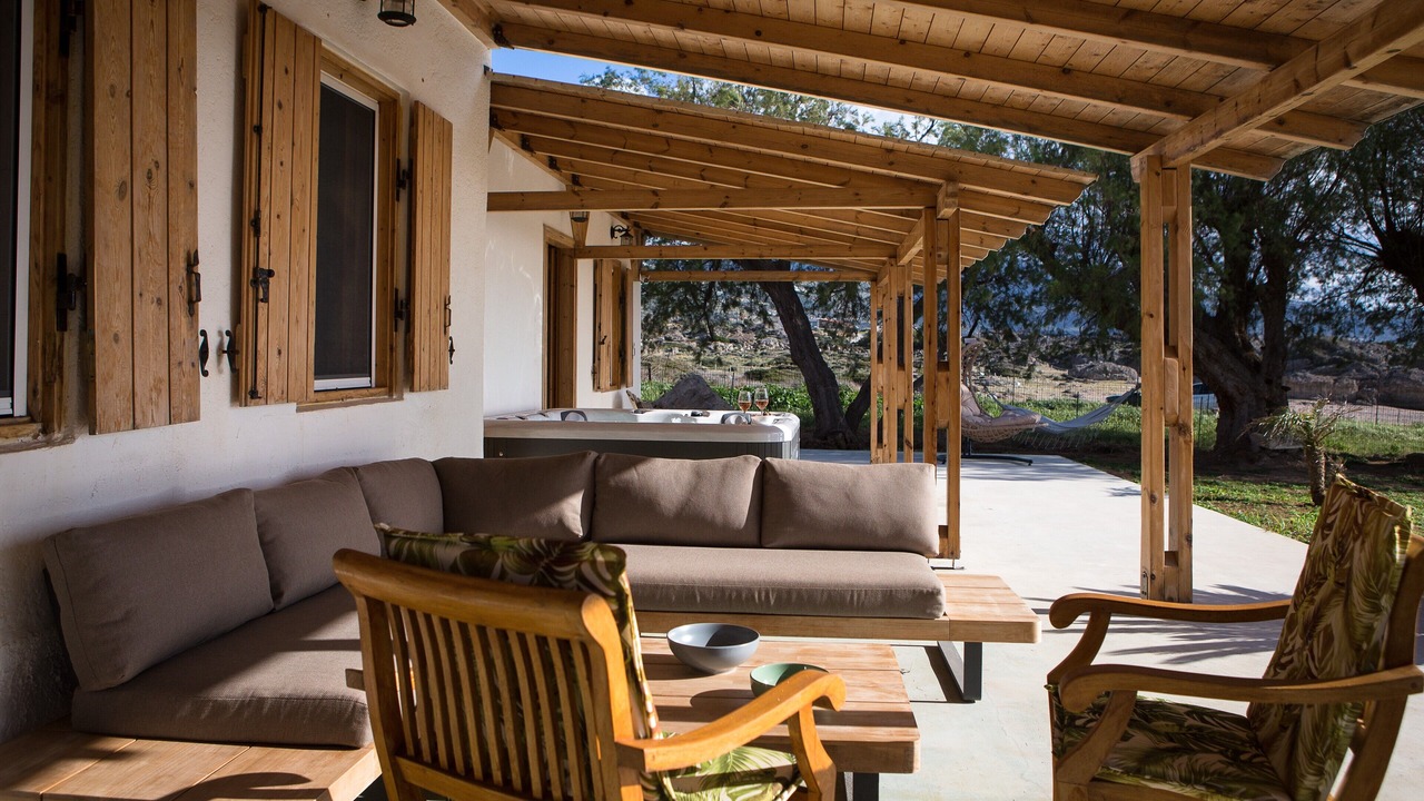 Photo of Patio Balcony in Falassarna