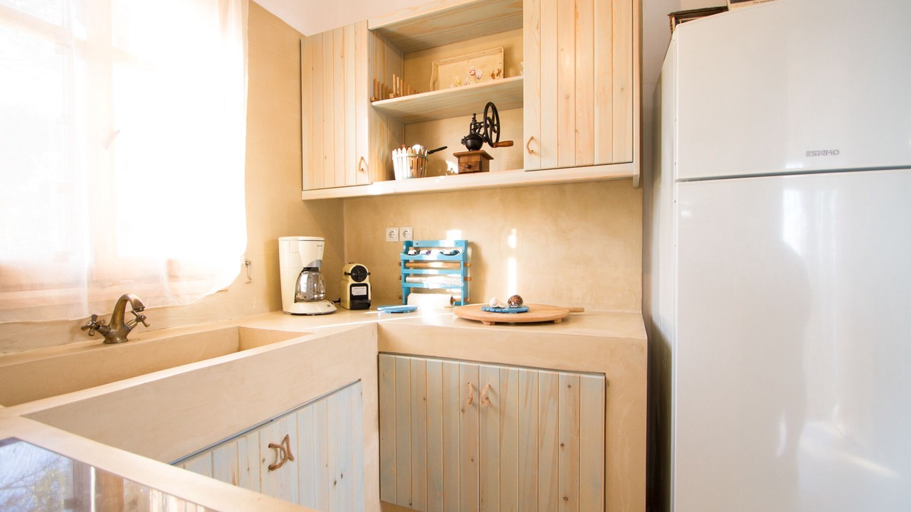 Photo of Kitchen in Falassarna