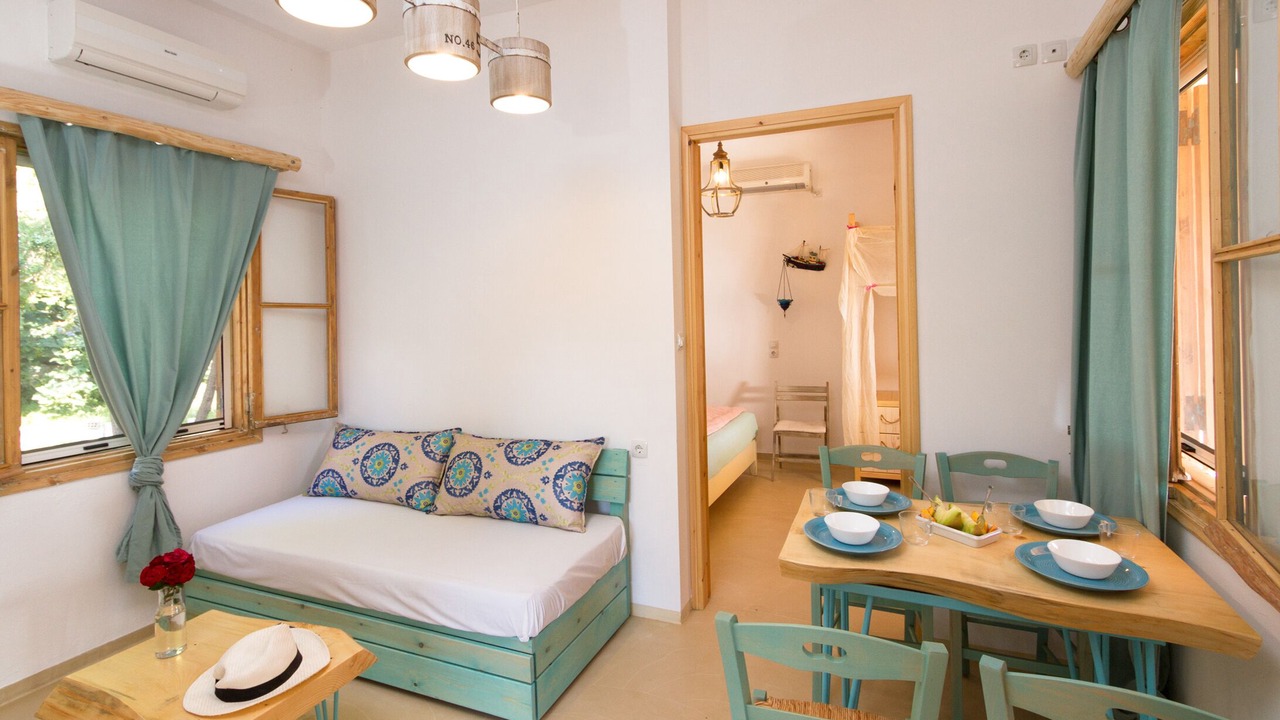 Photo of Livingroom in Falassarna