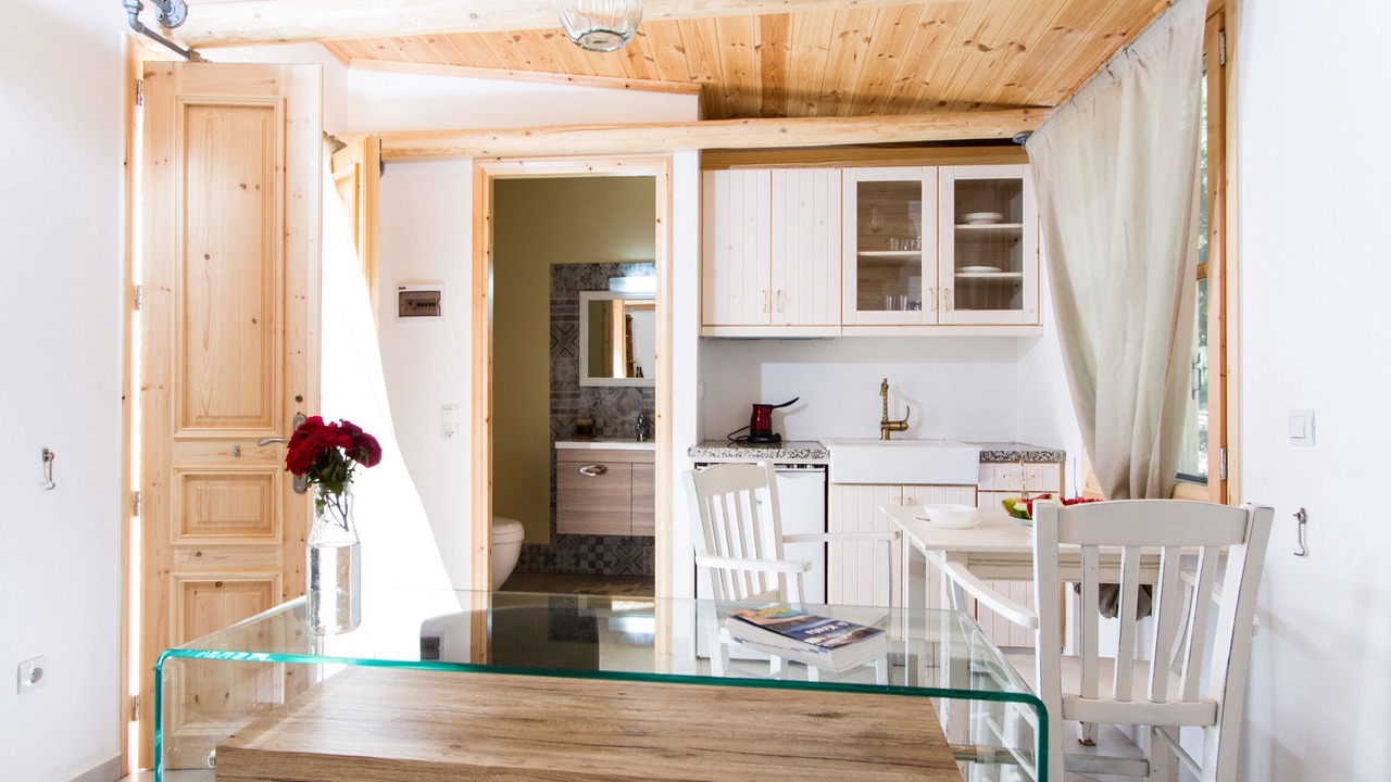 Photo of Kitchen in Falassarna