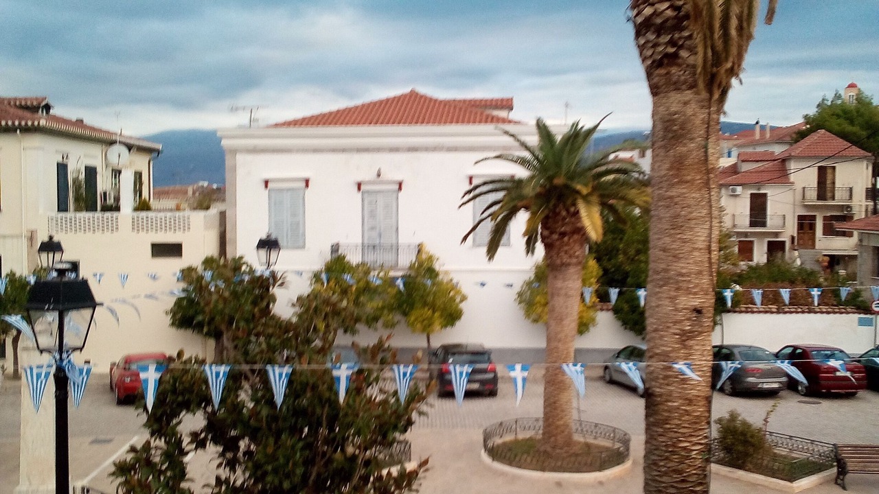 Photo of Outdoor in Galaxidi