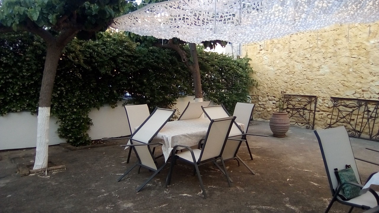 Photo of Patio Balcony in Galaxidi