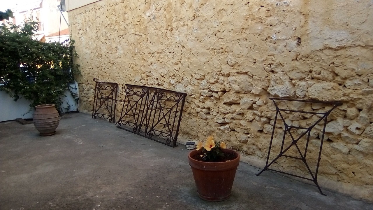 Photo of Patio Balcony in Galaxidi