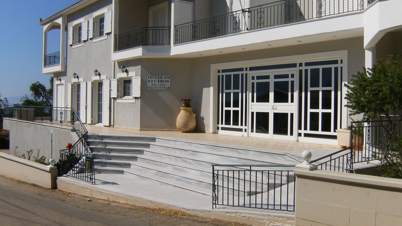 Photo of Buildings in Karavados