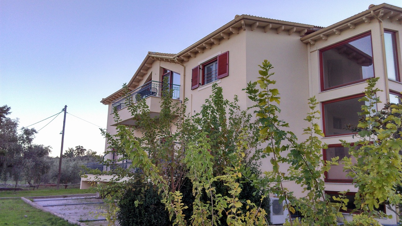Photo of Buildings in Galaxidi