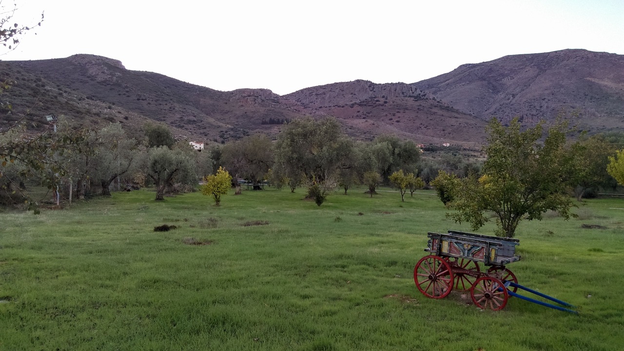 Photo of Outdoor in Galaxidi