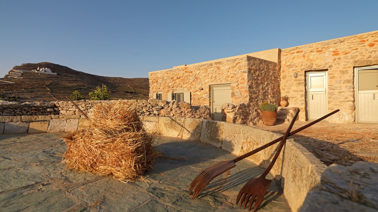 Photo of Outdoor in Chora Folegandros