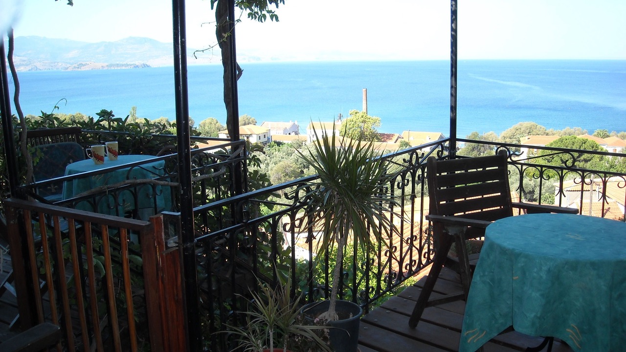 Photo of Patio Balcony in Mithimna