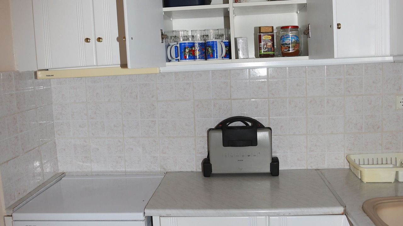 Photo of Kitchen in Plomari