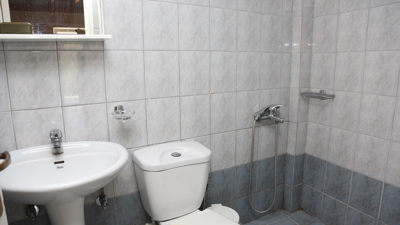 Photo of Bathroom in Plomari