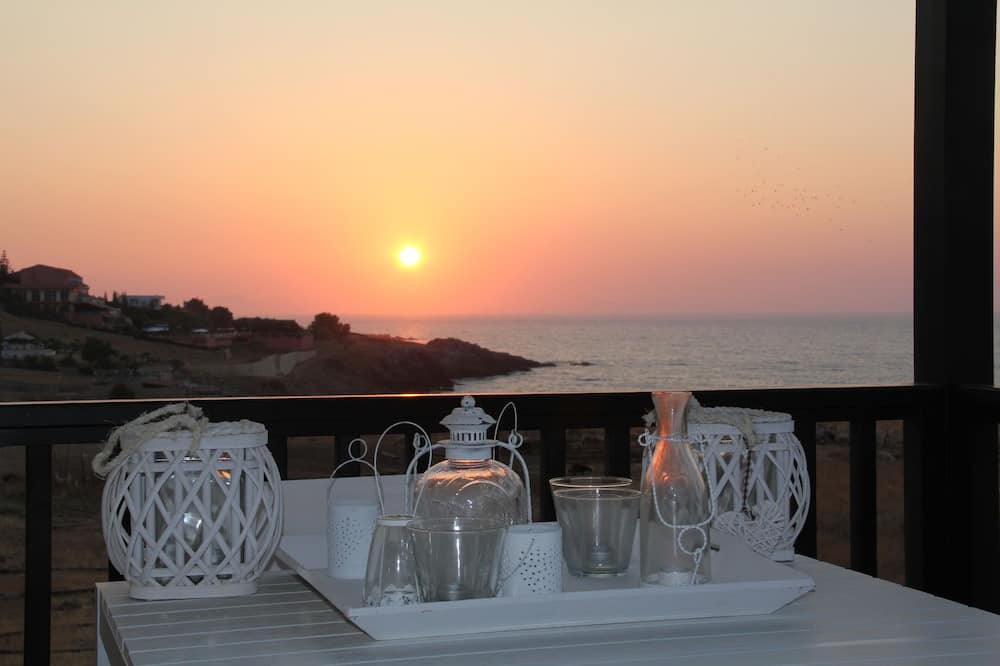 Photo of Patio Balcony in Panormos
