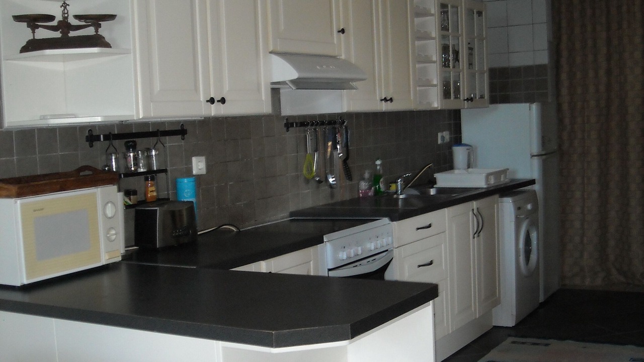 Photo of Kitchen in Mithimna