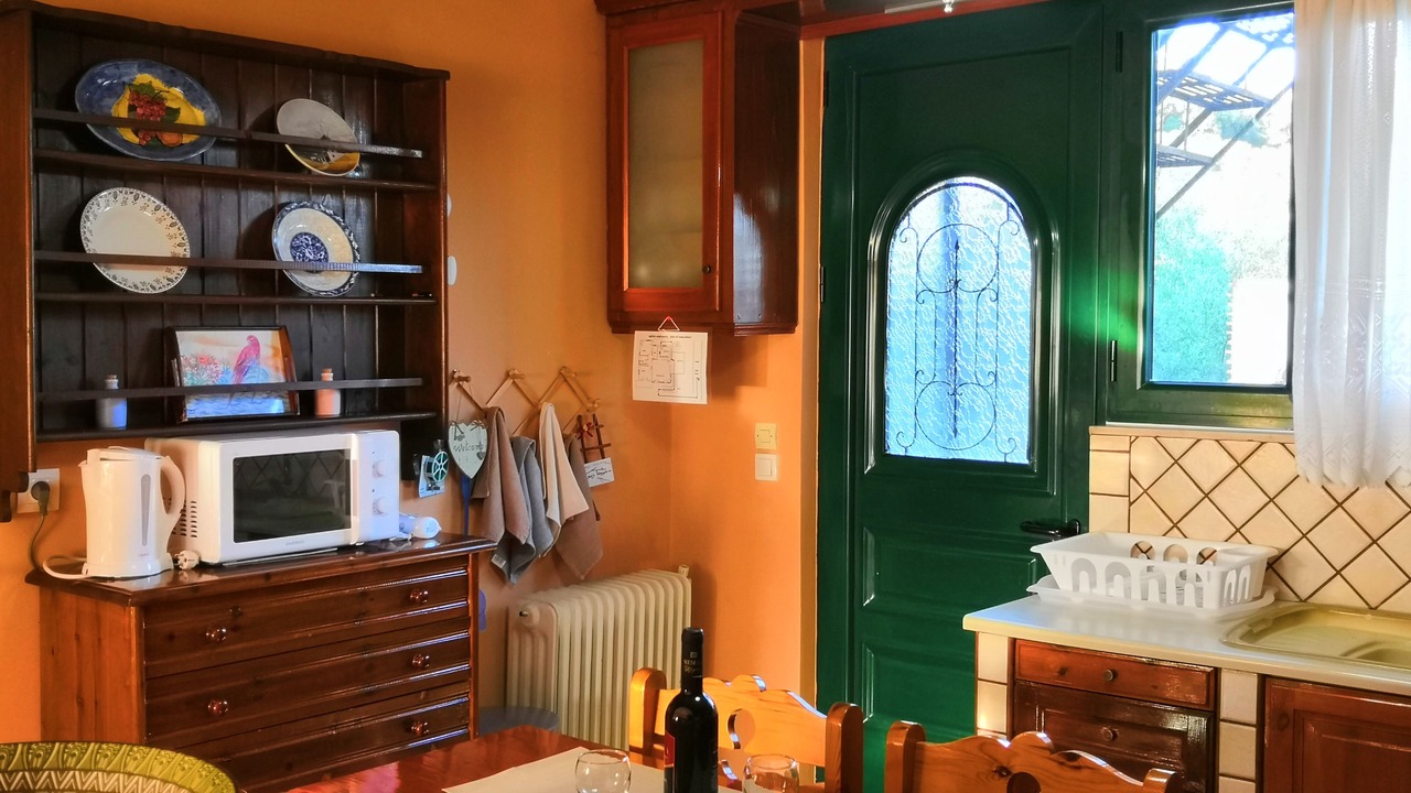 Photo of Kitchen in Laganas