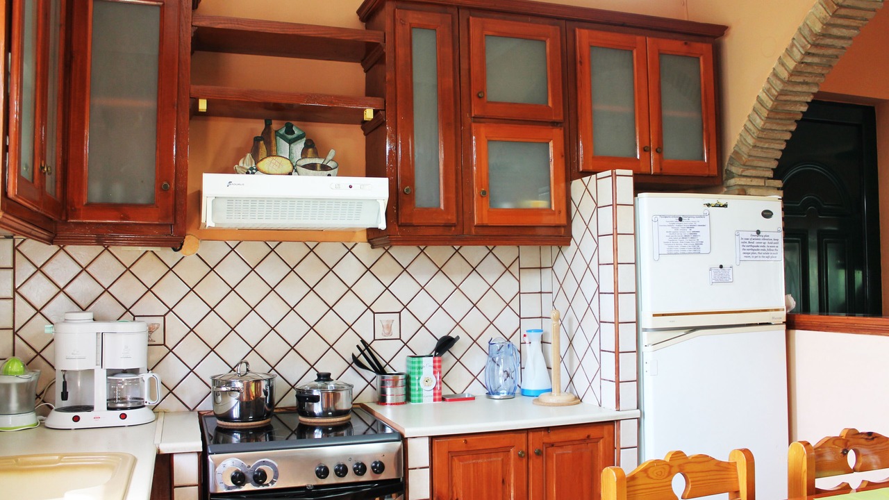Photo of Kitchen in Laganas