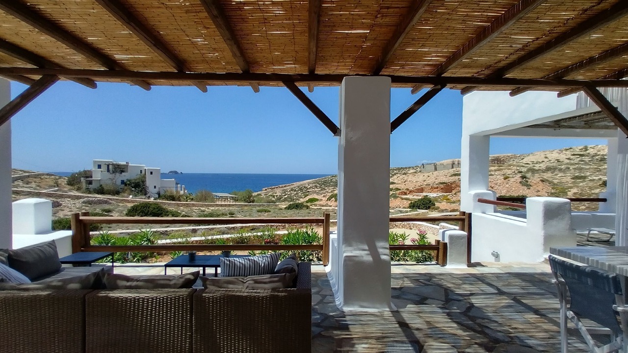 Photo of Patio Balcony in Parasporos