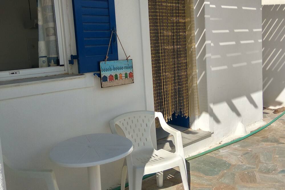Photo of Patio Balcony in Aliki
