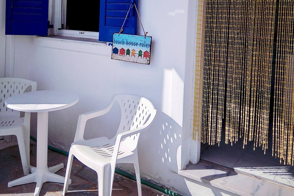Photo of Patio Balcony in Aliki