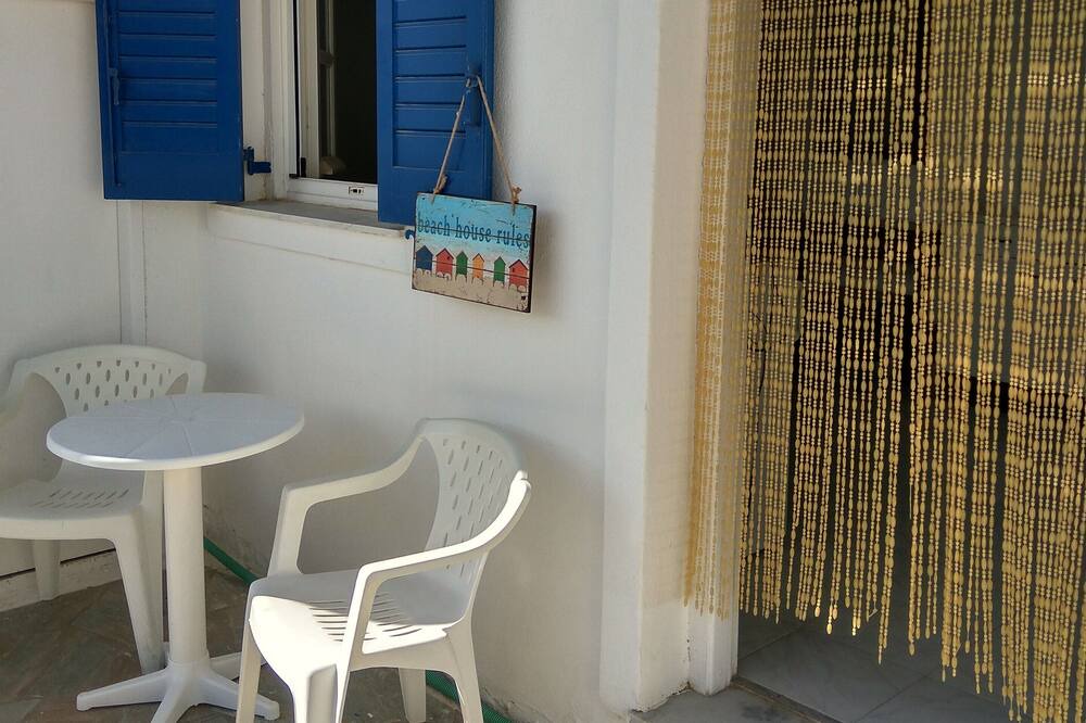 Photo of Patio Balcony in Aliki