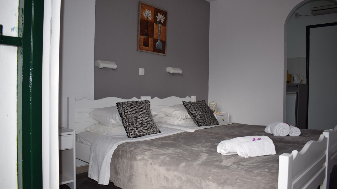 Photo of Bedroom in Moraitika