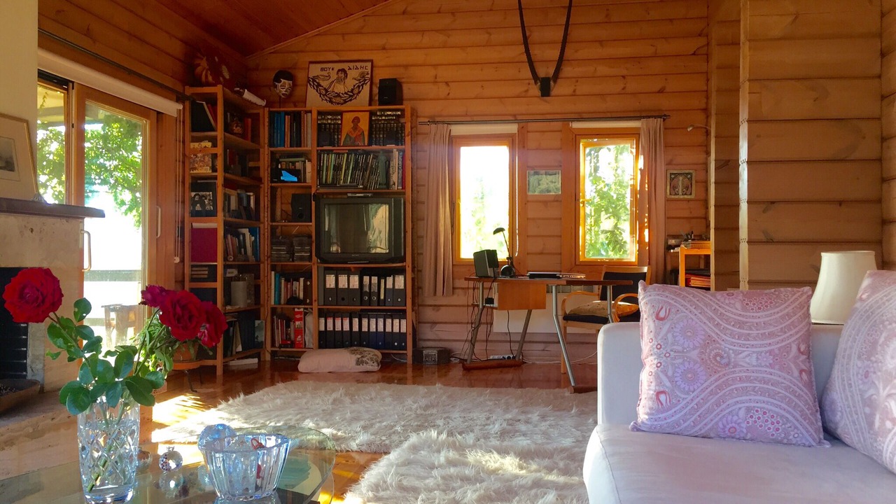 Photo of Livingroom in Kalavrita