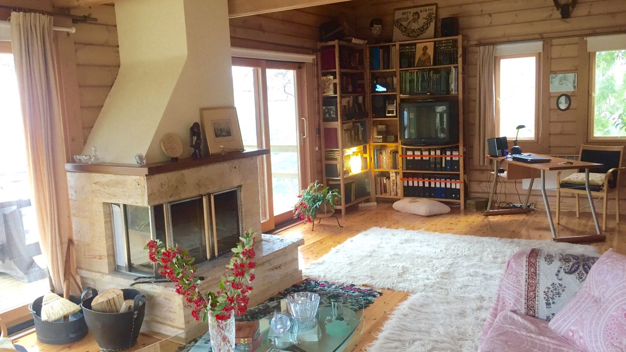 Photo of Livingroom in Kalavrita