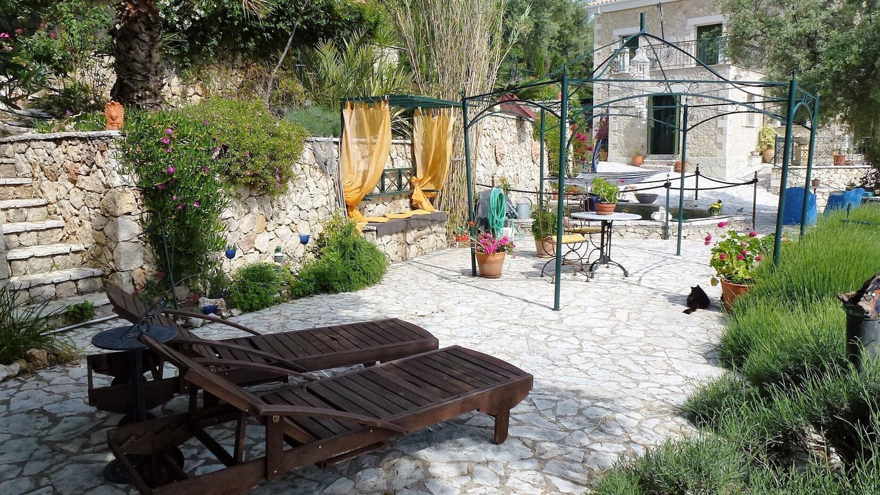 Photo of Patio Balcony in Apolpaina