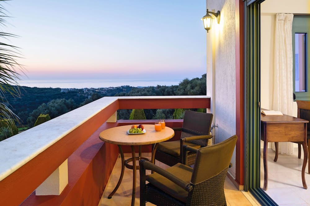 Photo of Patio Balcony in Xiro Chorio