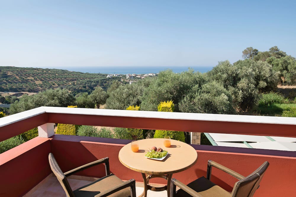 Photo of Patio Balcony in Xiro Chorio