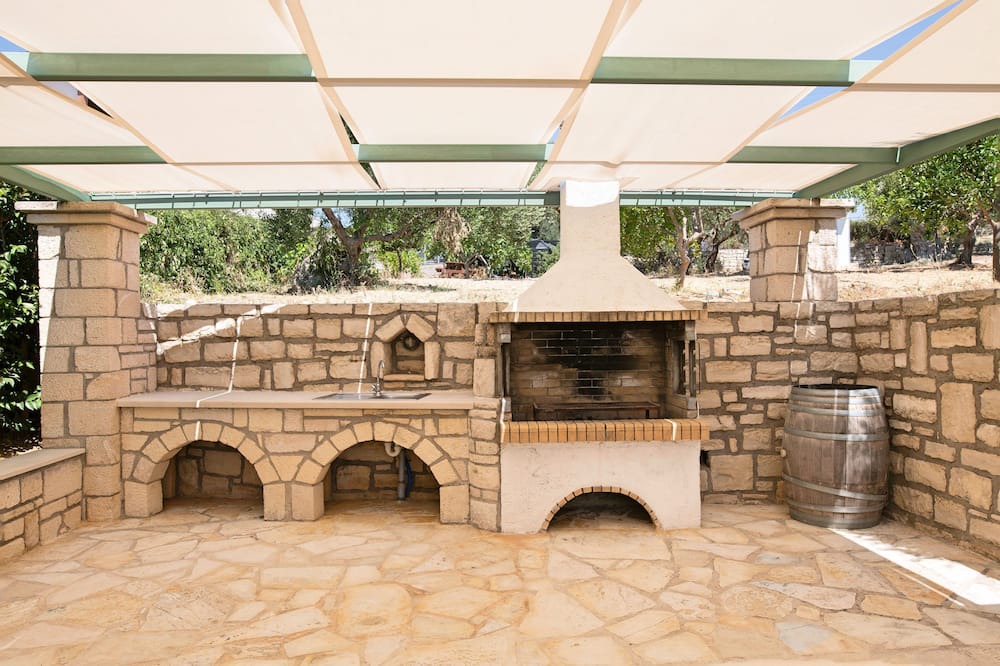 Photo of Patio Balcony in Xiro Chorio