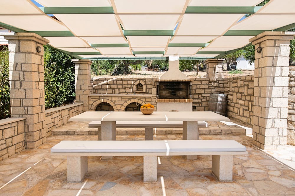 Photo of Patio Balcony in Xiro Chorio