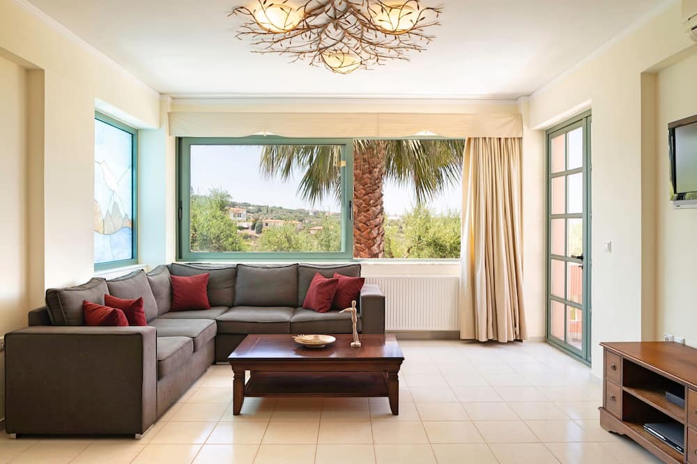 Photo of Livingroom in Xiro Chorio