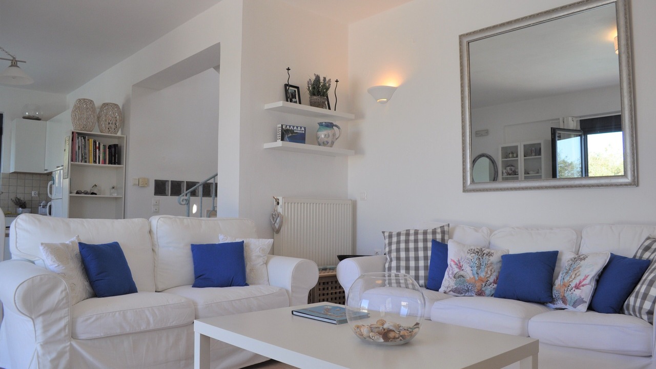Photo of Livingroom in Old Hersonissos
