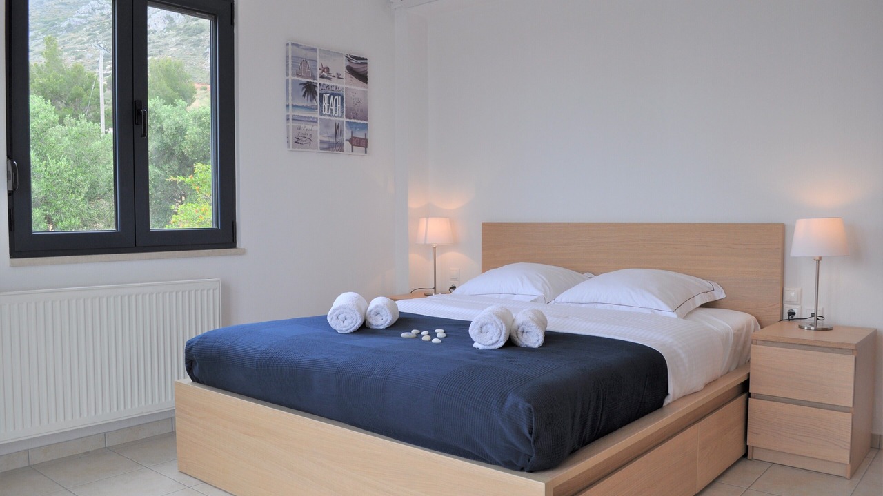 Photo of Bedroom in Old Hersonissos
