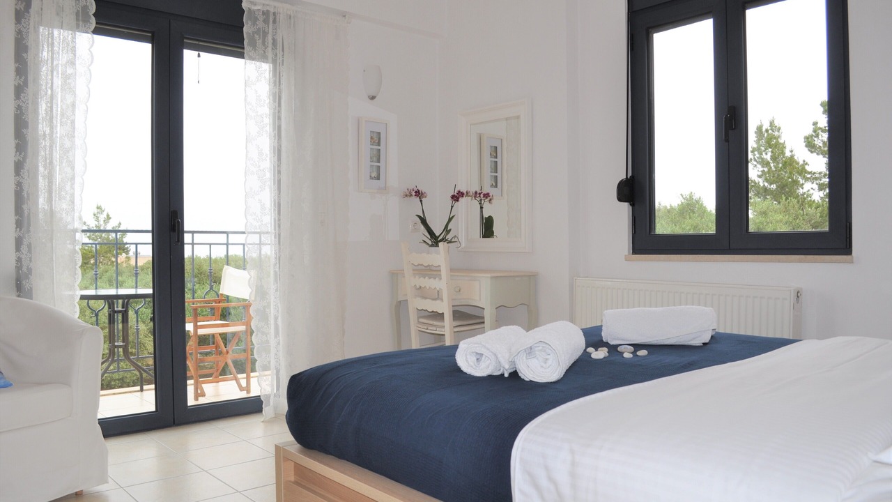 Photo of Bedroom in Old Hersonissos