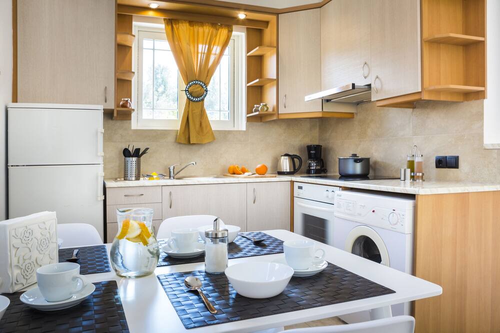 Photo of Kitchen in Ntomata
