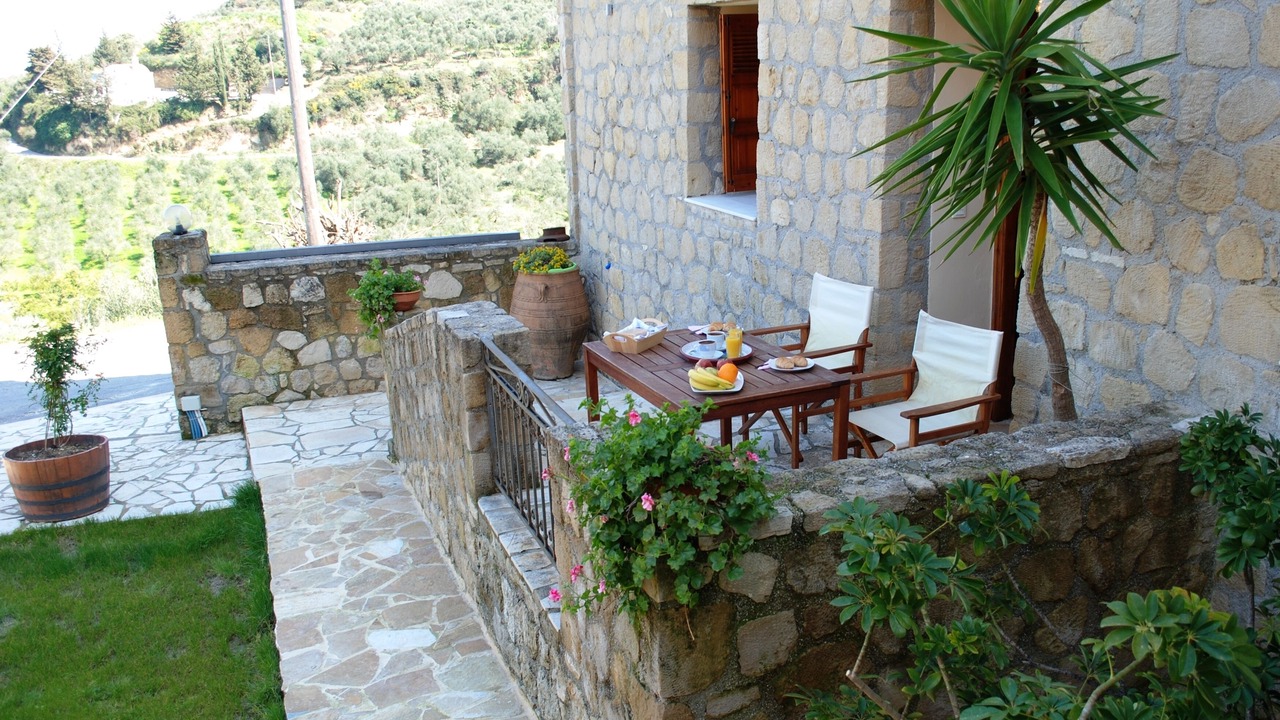 Photo of Patio Balcony in Kria Vrisi