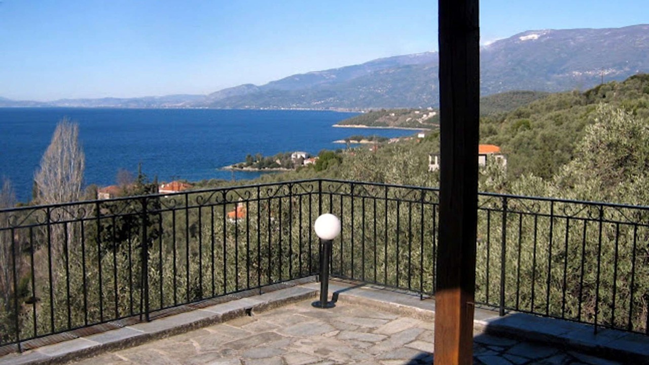 Photo of Patio Balcony in South Pelion