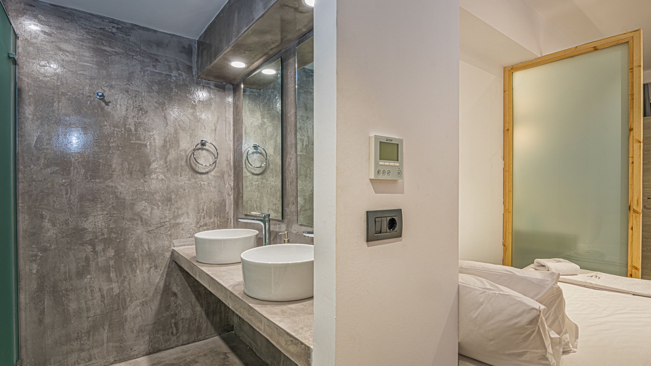 Photo of Bathroom in Pantokratoras