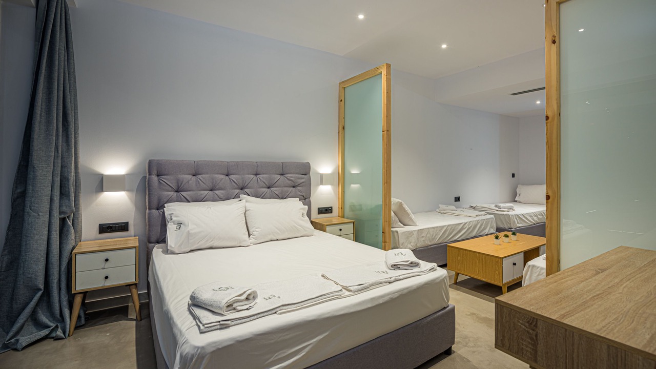 Photo of Bedroom in Pantokratoras
