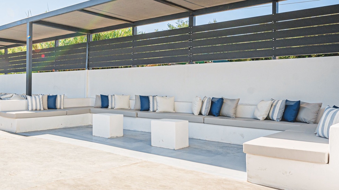Photo of Patio Balcony in Pantokratoras