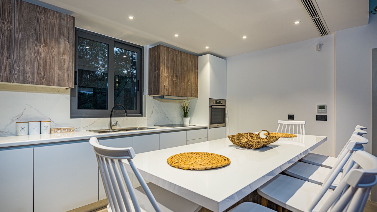 Photo of Kitchen in Pantokratoras