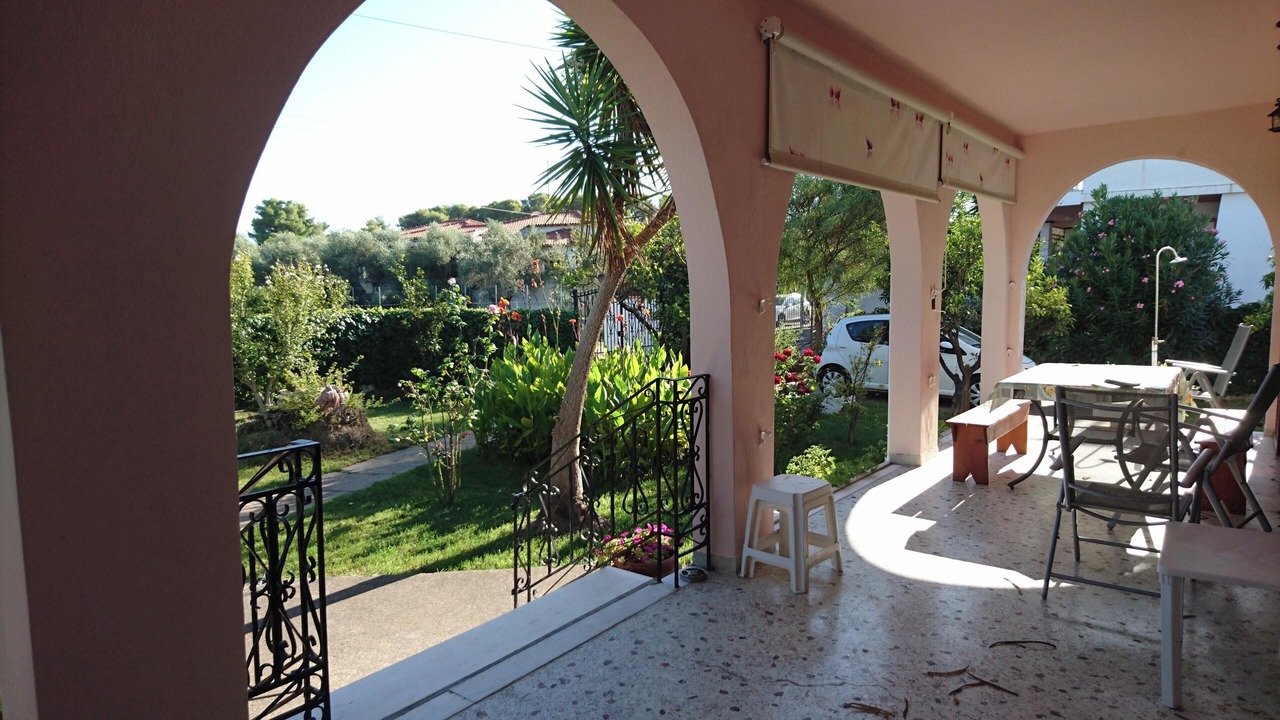 Photo of Patio Balcony in Lepreo