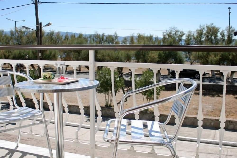 Photo of Patio Balcony in Skala Kallonis