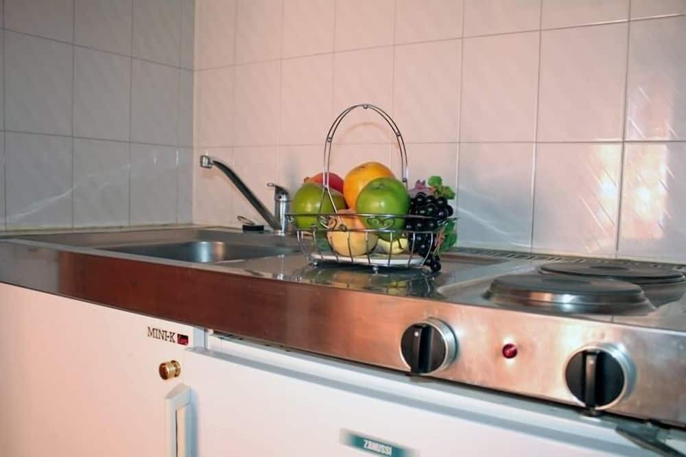 Photo of Kitchen in Skala Kallonis