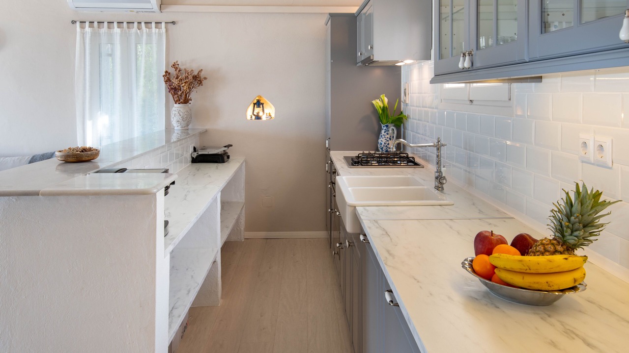 Photo of Kitchen in Katsimatika
