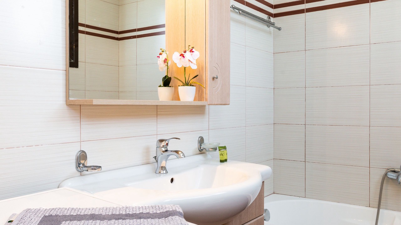 Photo of Bathroom in Loutra