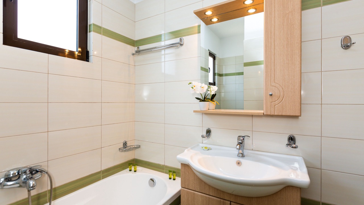 Photo of Bathroom in Loutra