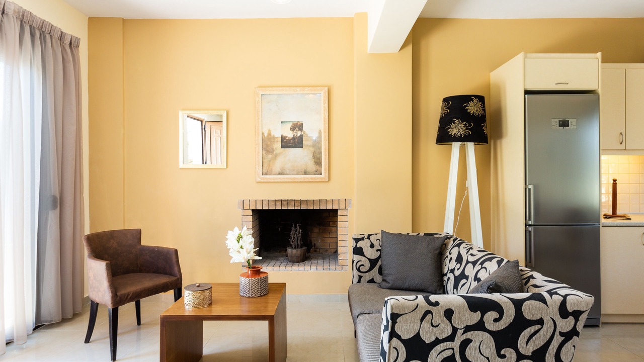 Photo of Bedroom in Loutra