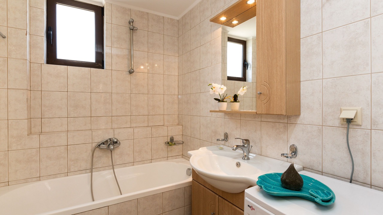 Photo of Bathroom in Loutra