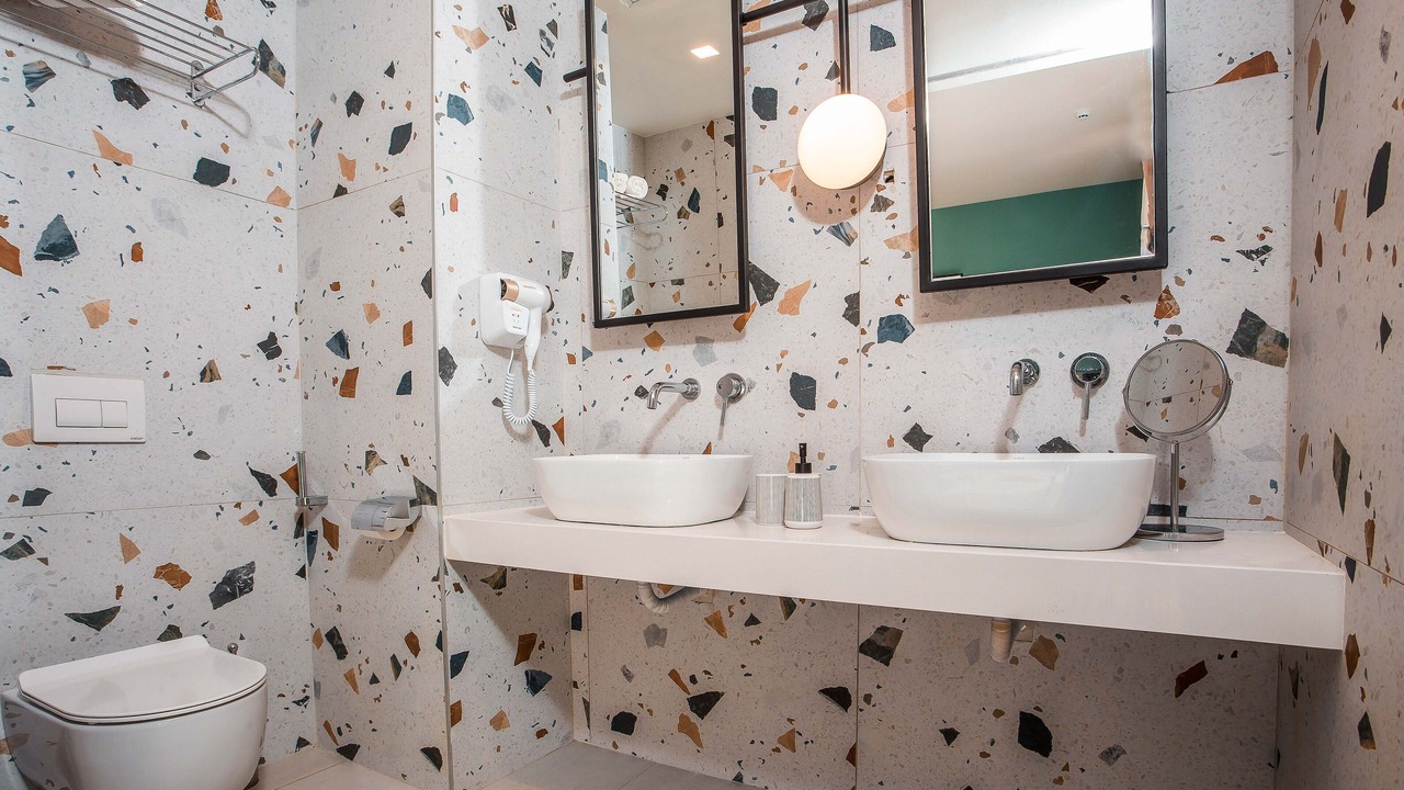 Photo of Bathroom in Faliraki